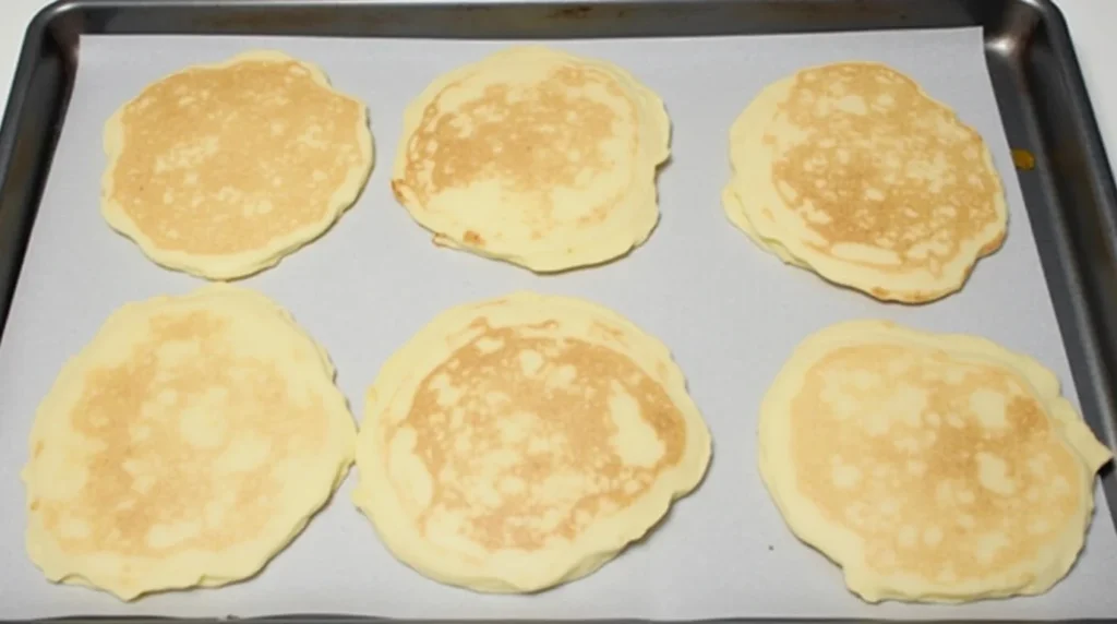 How to Freeze Baby Pancakes?