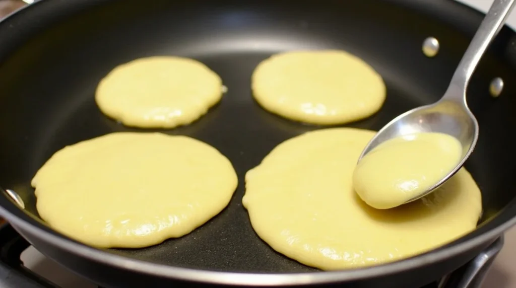 Mini Pancakes