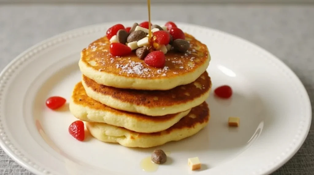 Mini Pancakes