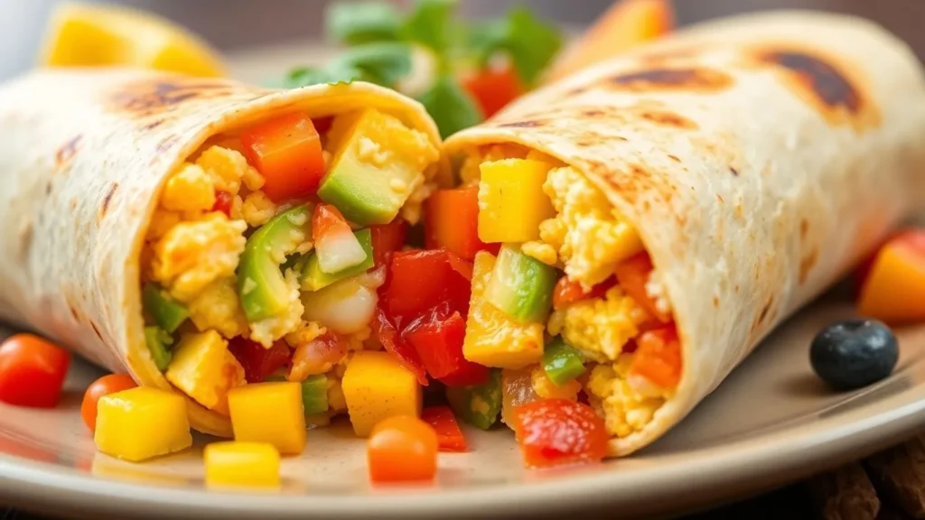 Why Breakfast Burritos Are a Great Choice