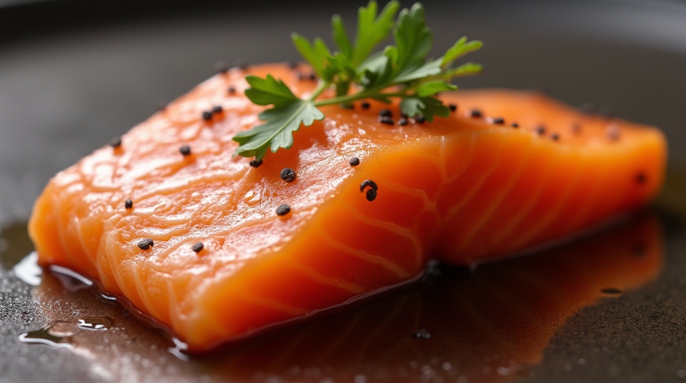 What Mixes Well with Salmon?