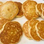 How to Freeze Baby Pancakes?