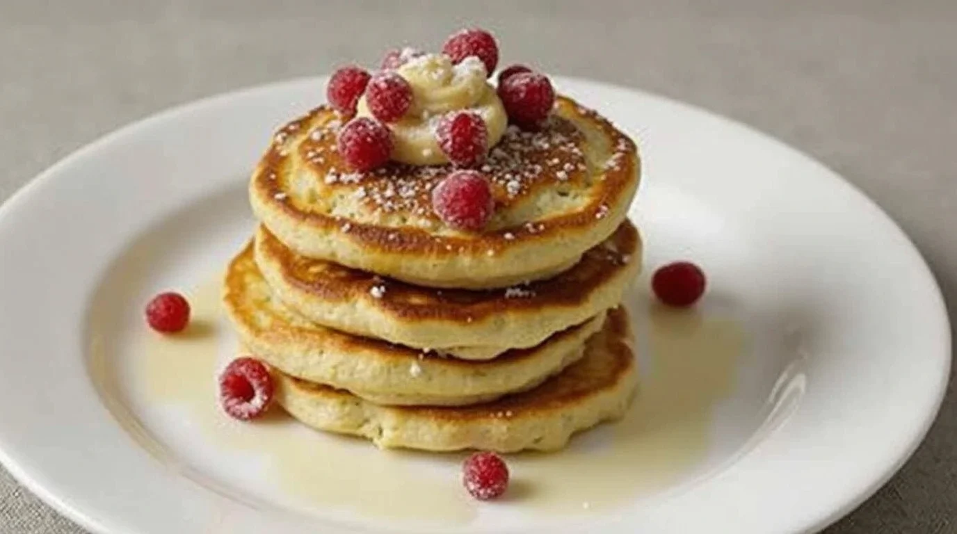 Mini Pancakes