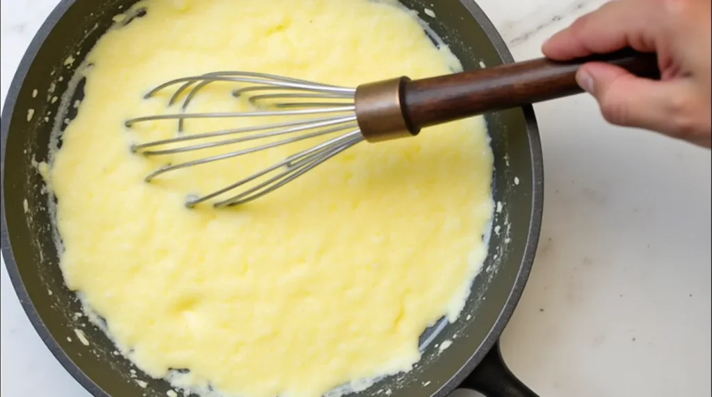 Cooking Tips for Perfect Scrambled Eggs