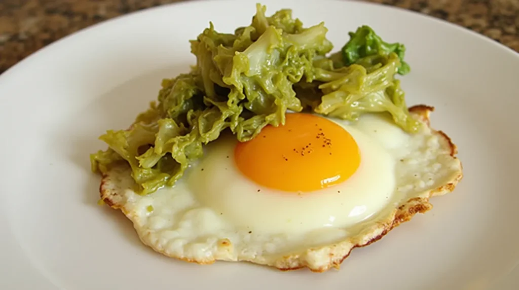 Understanding the Egg and Cabbage Combination