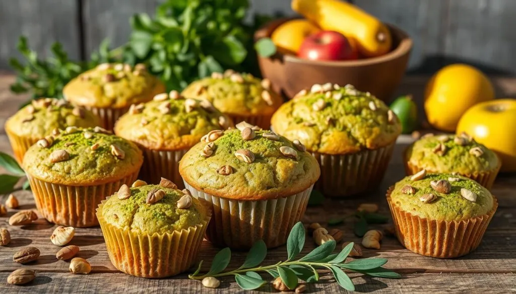 Are Pistachio Muffins Good for You? Breaking Down the Facts