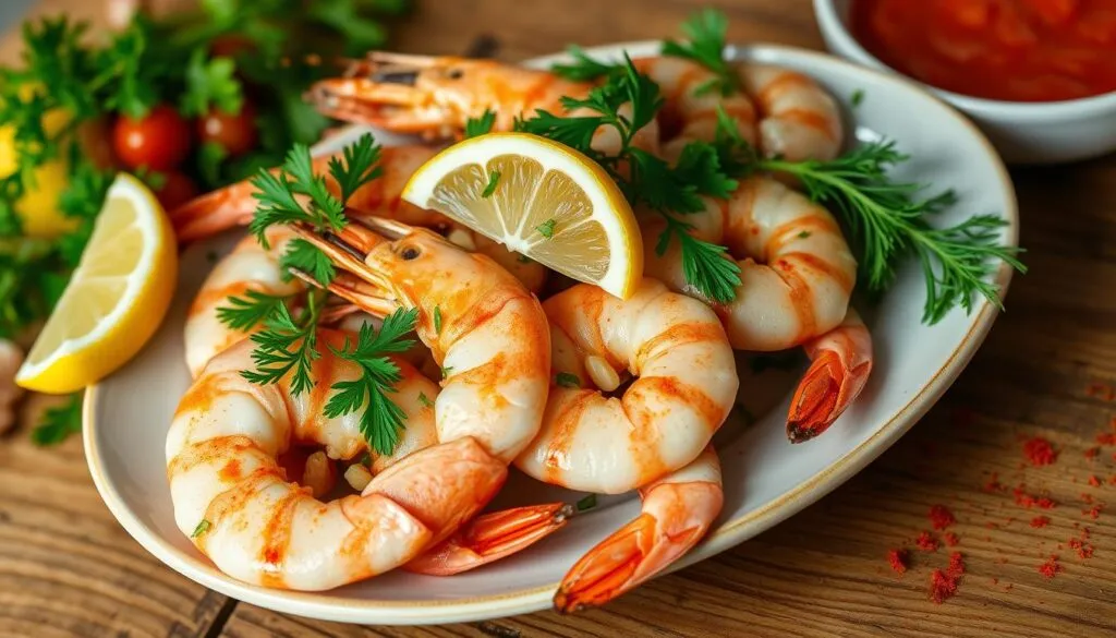 Classic Herbs and Spices That Complement Shrimp