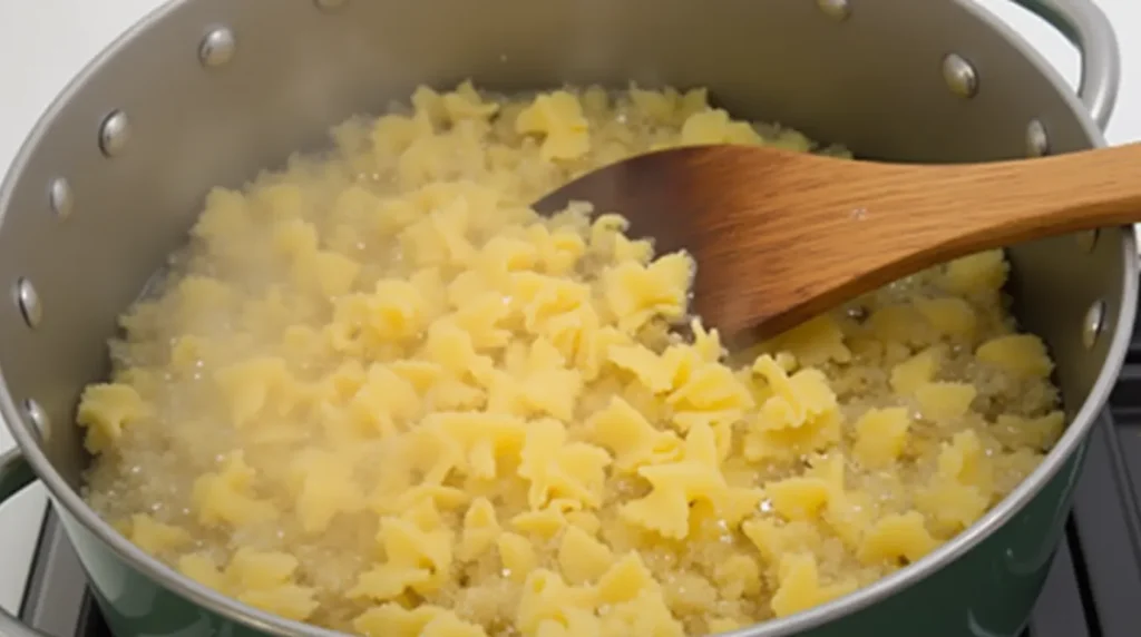 Cooking Pasta