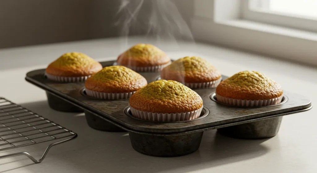 Cooling Muffins