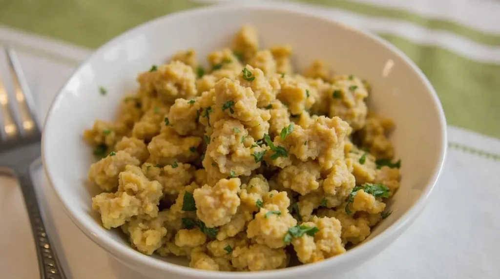 Crafting the Perfect Crab Stuffing