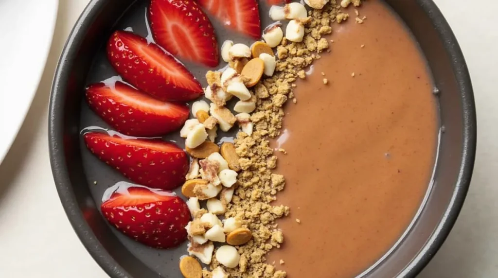 Creating the Perfect Smoothie Bowl Texture