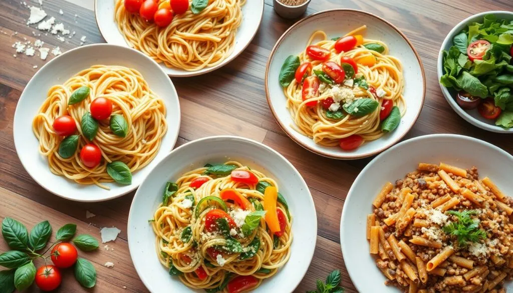 Different Types of Pasta and Their Health Benefits