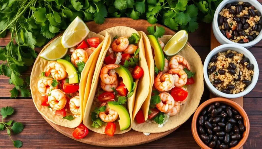 Essential Nutrients Found in Shrimp Tacos