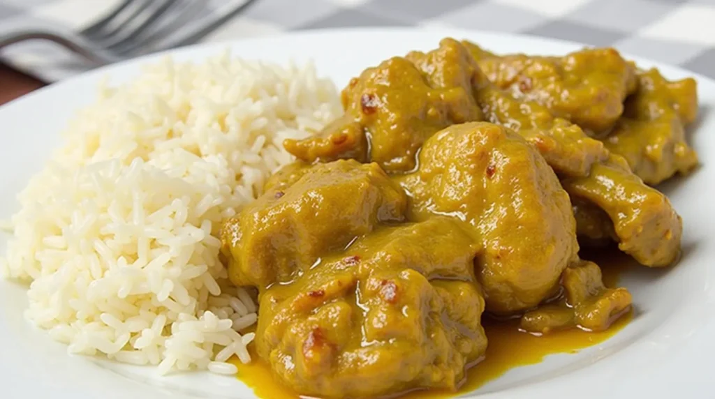 Essential Rice Pairings for Your Curry Chicken