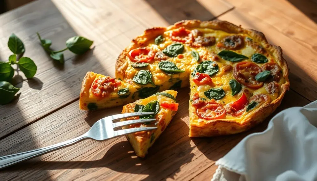 How Do You Eat Frittata Properly