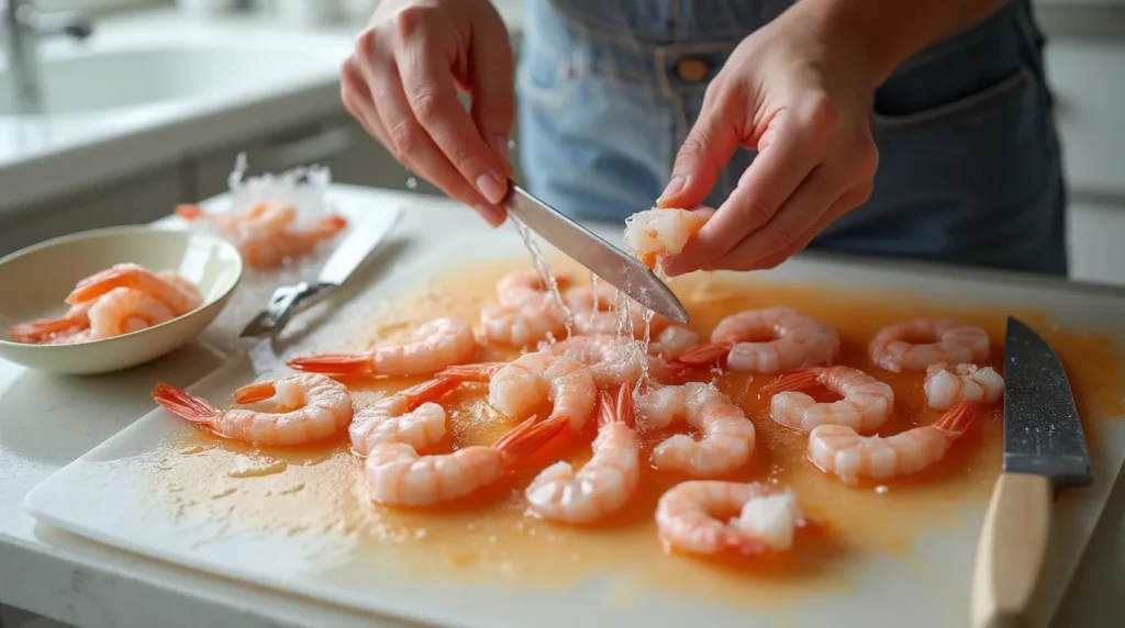 Preparing Your Shrimp: Cleaning and Deveining Guide