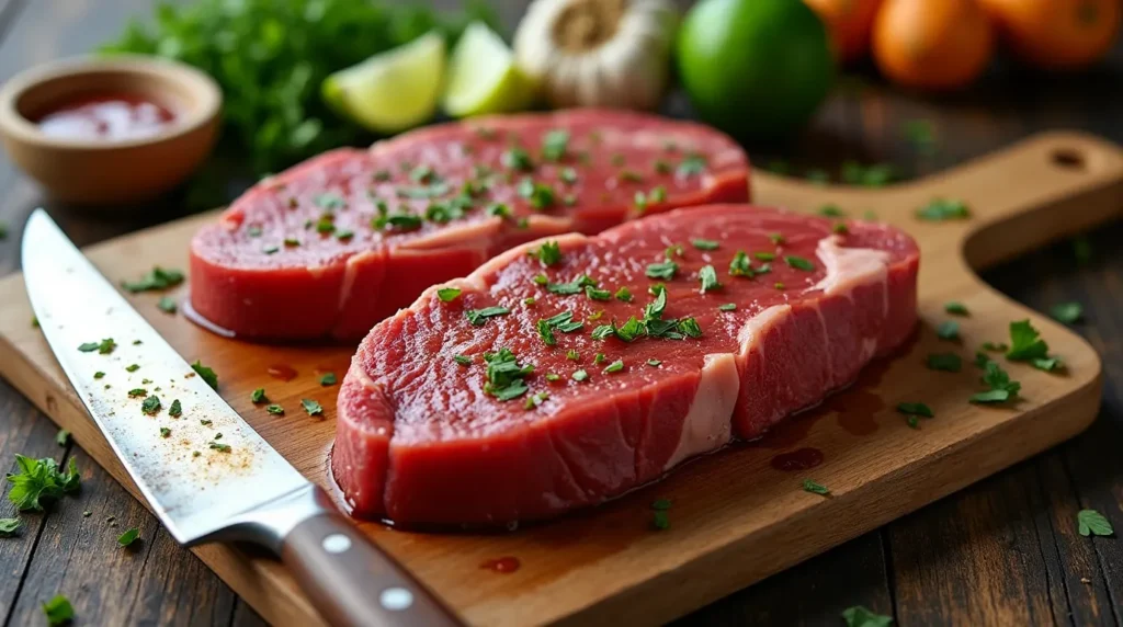 Preparing Your Steak for Cooking