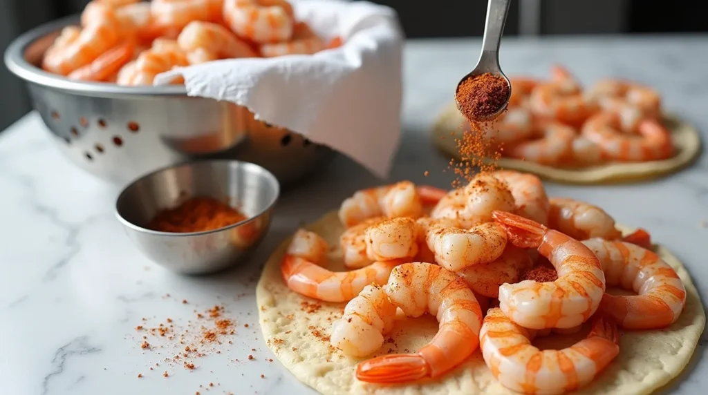 Selecting and Preparing the Perfect Shrimp