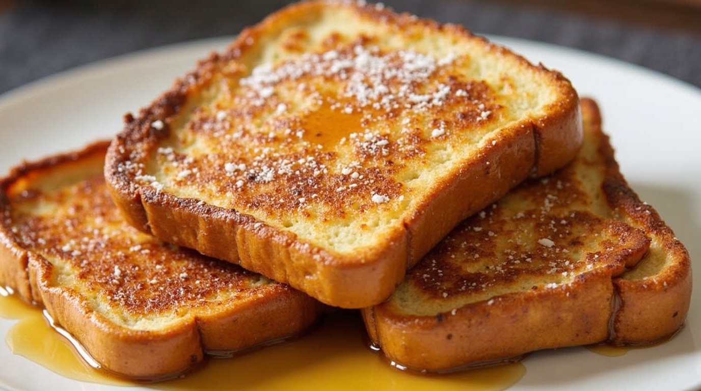 Sourdough French Toast