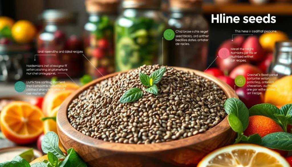 The Complete Nutritional Profile of Chia Seeds