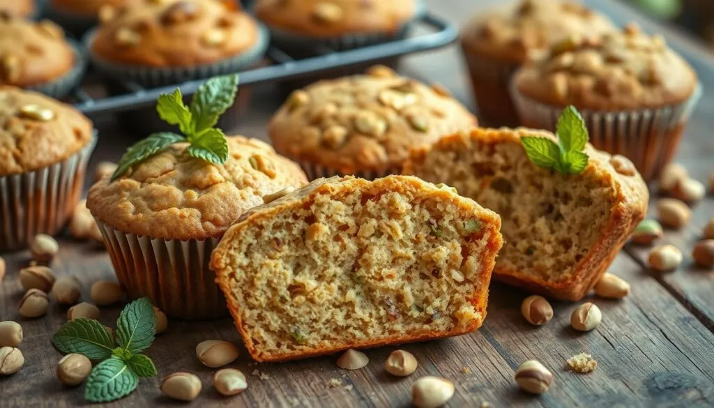 The Health Benefits of Pistachios in Baked Goods