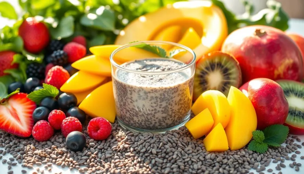 The Nutritional Profile of Chia Seeds