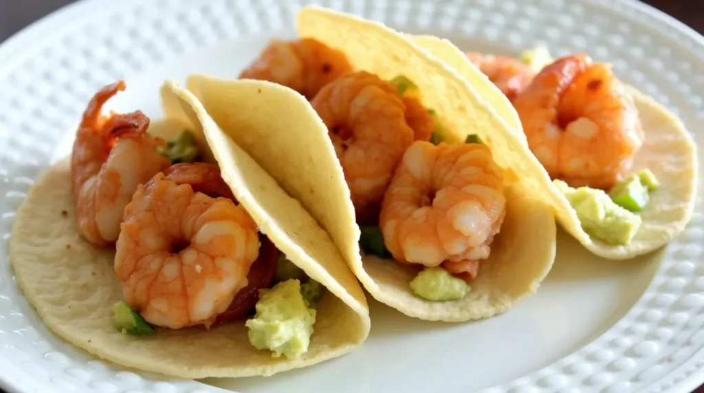 The Origins of Baja Shrimp Tacos