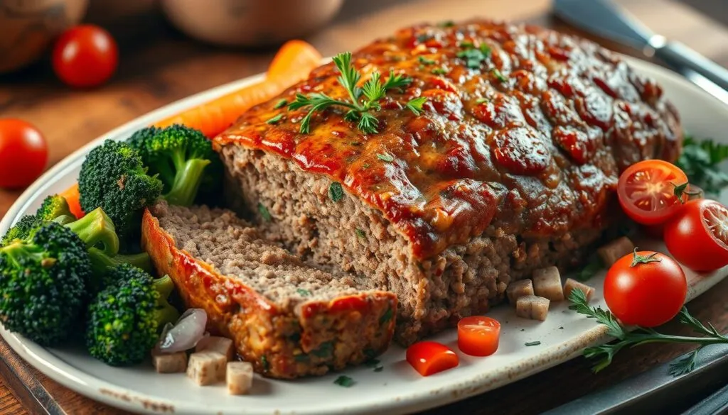 The Protein Power of Meatloaf