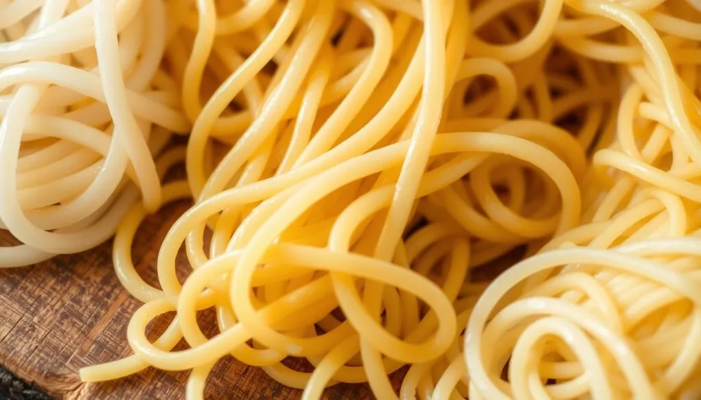 The Science Behind Perfect Noodle Texture