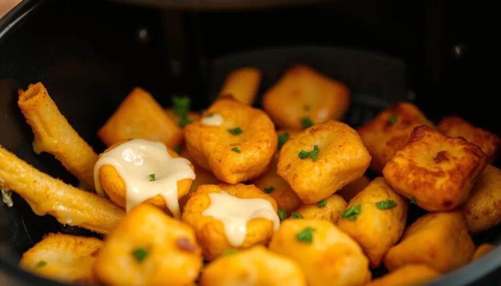 The Truth About Cooking Cheese in an Airfryer