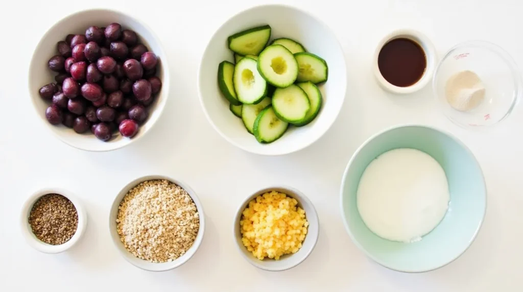 Top Smoothie Bowl Base Ingredients