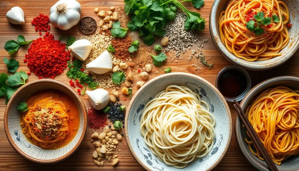 Understanding Different Types of Noodles and Their Flavor Profiles