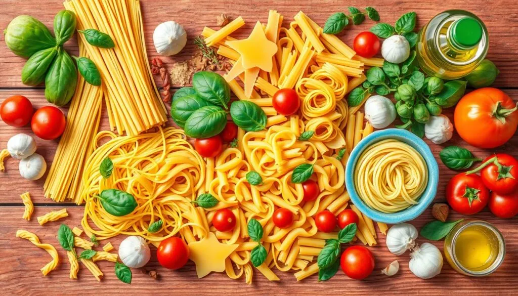 Understanding Pasta's Basic Nutritional Profile