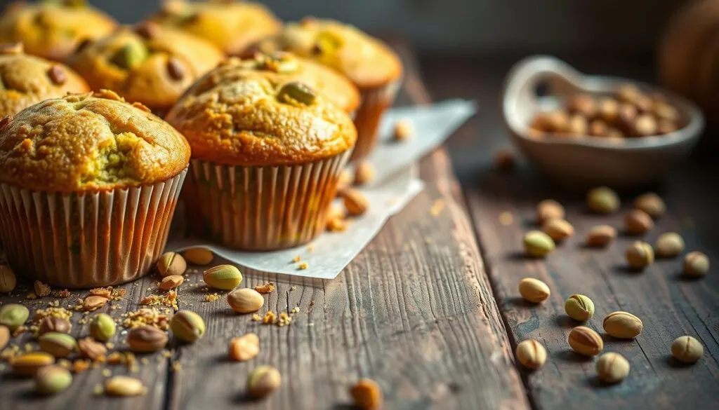 Understanding Pistachio Muffins: A Nutritional Overview