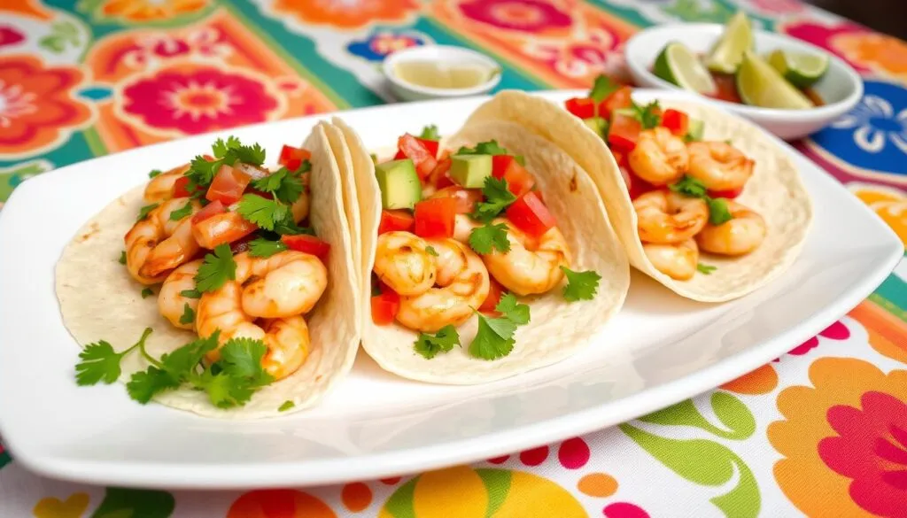 Understanding Shrimp Tacos