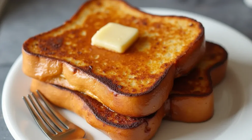 Perfect French Toast Bread