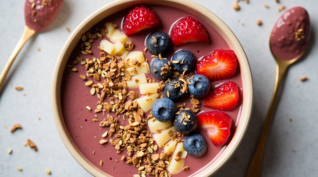 What is a smoothie bowl?