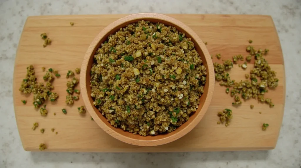 What To Pair with Quinoa?