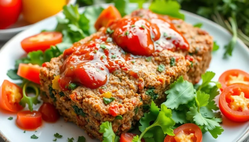 Is meatloaf healthy?