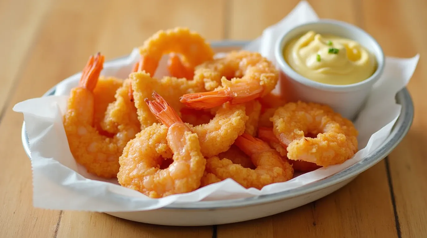 Shrimp Basket