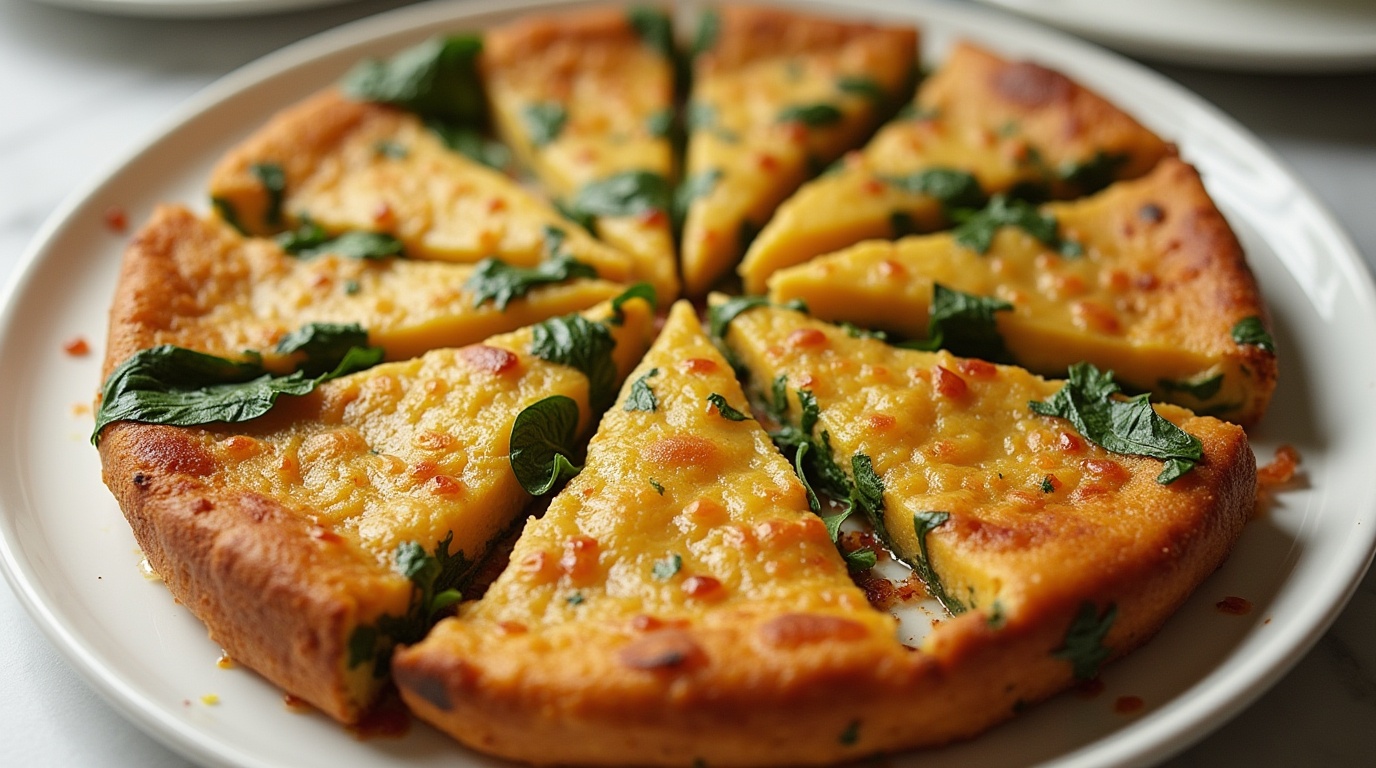 How do you eat frittata?