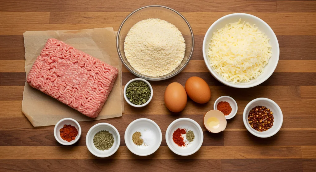 Essential Ingredients for the Perfect Chicken Meatloaf