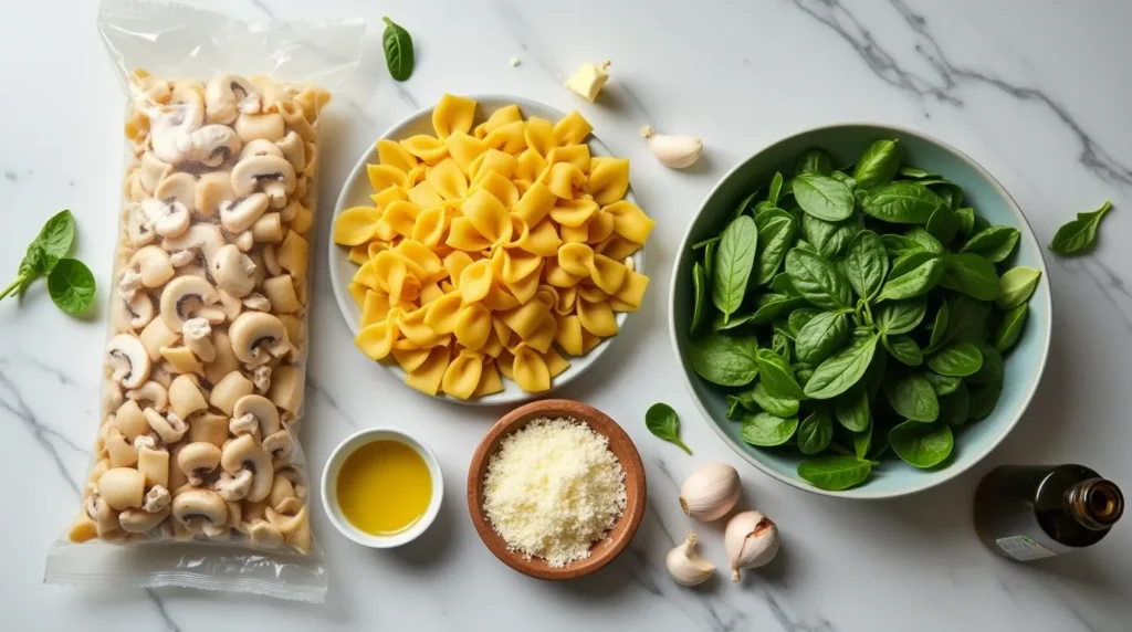 Essential Ingredients for the Perfect Pasta Dish