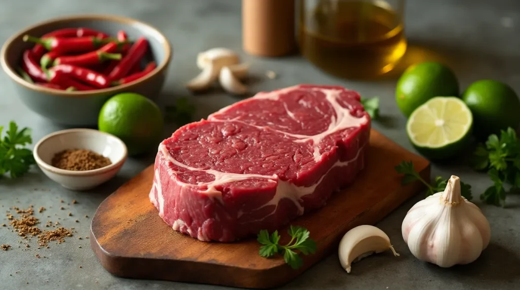 Essential Ingredients for Your Chipotle Steak Recipe