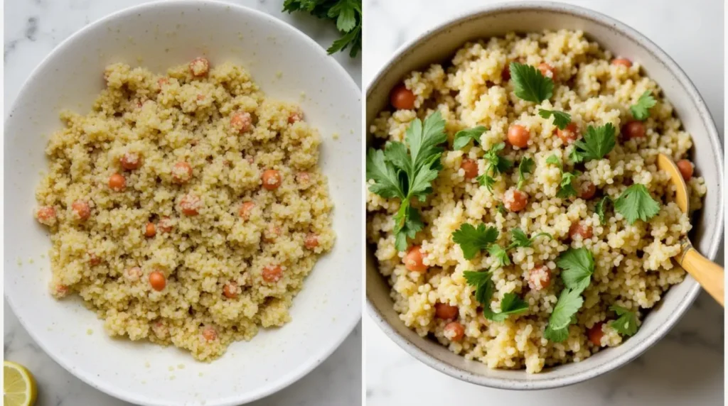 Assembling Your Bowl Like a Pro